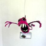 Pink Piercing Pouncer