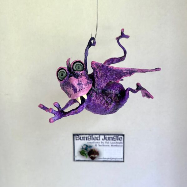 Purple Dragon