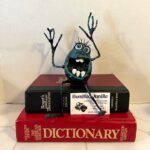 Blue Ballyhoo - SOLD