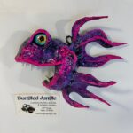 Hot Pink Heckler - SOLD